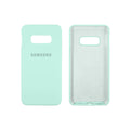 Capinha Celular Galaxy S10E Silicone Cover Aveludado