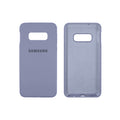 Capinha Celular Galaxy S10E Silicone Cover Aveludado