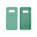 Capinha Celular Galaxy S10E Silicone Cover Aveludado
