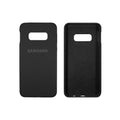 Capinha Celular Galaxy S10E Silicone Cover Aveludado
