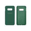 Capinha Celular Galaxy S10E Silicone Cover Aveludado