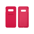 Capinha Celular Galaxy S10E Silicone Cover Aveludado