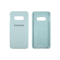 Capinha Celular Galaxy S10E Silicone Cover Aveludado