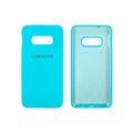 Capinha Celular Galaxy S10E Silicone Cover Aveludado