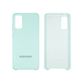 Capinha Celular Galaxy S20 Silicone Cover Aveludado