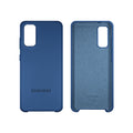 Capinha Celular Galaxy S20 Silicone Cover Aveludado