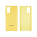 Capinha Celular Galaxy S20 Silicone Cover Aveludado