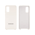 Capinha Celular Galaxy S20 Silicone Cover Aveludado