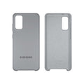 Capinha Celular Galaxy S20 Silicone Cover Aveludado