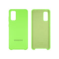 Capinha Celular Galaxy S20 Silicone Cover Aveludado
