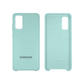 Capinha Celular Galaxy S20 Silicone Cover Aveludado