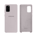 Capinha Celular Galaxy S20 Plus Silicone Aveludado