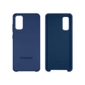 Capinha Celular Galaxy S20 Silicone Cover Aveludado