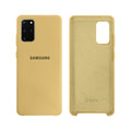 Capinha Celular Galaxy S20 Plus Silicone Aveludado