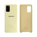 Capinha Celular Galaxy S20 Plus Silicone Aveludado