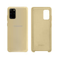 Capinha Celular Galaxy S20 Plus Silicone Aveludado