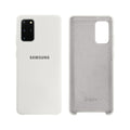 Capinha Celular Galaxy S20 Plus Silicone Aveludado