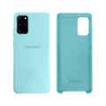 Capinha Celular Galaxy S20 Plus Silicone Aveludado