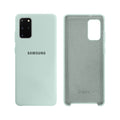 Capinha Celular Galaxy S20 Plus Silicone Aveludado