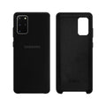 Capinha Celular Galaxy S20 Plus Silicone Aveludado