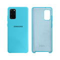 Capinha Celular Galaxy S20 Plus Silicone Aveludado