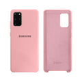 Capinha Celular Galaxy S20 Plus Silicone Aveludado