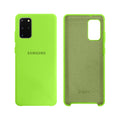 Capinha Celular Galaxy S20 Plus Silicone Aveludado