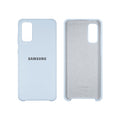 Capinha Celular Galaxy S20 Silicone Cover Aveludado