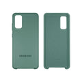 Capinha Celular Galaxy S20 Plus Silicone Aveludado