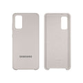 Capinha Celular Galaxy S20 Silicone Cover Aveludado