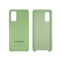 Capinha Celular Galaxy S20 Silicone Cover Aveludado