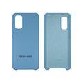 Capinha Celular Galaxy S20 Silicone Cover Aveludado