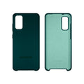 Capinha Celular Galaxy S20 Silicone Cover Aveludado