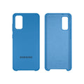 Capinha Celular Galaxy S20 Silicone Cover Aveludado