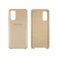 Capinha Celular Galaxy S20 Silicone Cover Aveludado