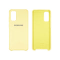 Capinha Celular Galaxy S20 Silicone Cover Aveludado