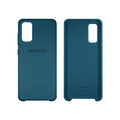 Capinha Celular Galaxy S20 Silicone Cover Aveludado