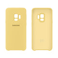 Capinha Celular Galaxy S9 Silicone Cover Aveludado