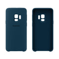 Capinha Celular Galaxy S9 Silicone Cover Aveludado
