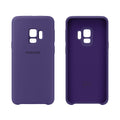 Capinha Celular Galaxy S9 Silicone Cover Aveludado