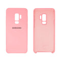 Capinha Celular Galaxy S9 Plus Silicone Cover Aveludado