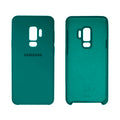 Capinha Celular Galaxy S9 Plus Silicone Cover Aveludado