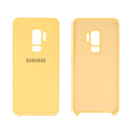 Capinha Celular Galaxy S9 Plus Silicone Cover Aveludado