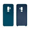 Capinha Celular Galaxy S9 Plus Silicone Cover Aveludado