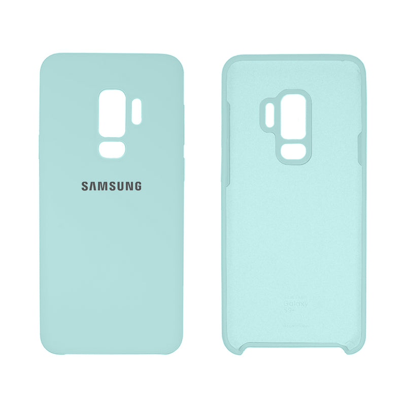 Capinha Celular Galaxy S9 Plus Silicone Cover Aveludado