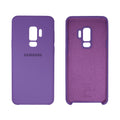 Capinha Celular Galaxy S9 Plus Silicone Cover Aveludado