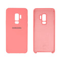 Capinha Celular Galaxy S9 Plus Silicone Cover Aveludado