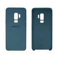 Capinha Celular Galaxy S9 Plus Silicone Cover Aveludado