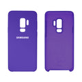 Capinha Celular Galaxy S9 Plus Silicone Cover Aveludado