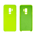 Capinha Celular Galaxy S9 Plus Silicone Cover Aveludado